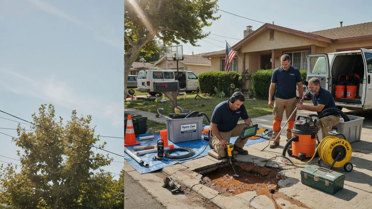 Slab Leak Repair in Crownpoint, NM near me